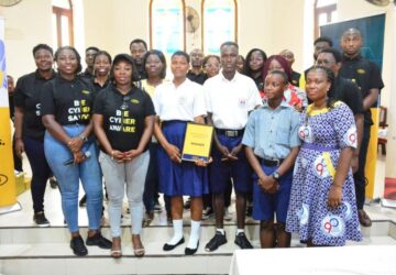 MTN GHANA ENGAGES STUDENTS ON CYBERSECURITY AWARENESS