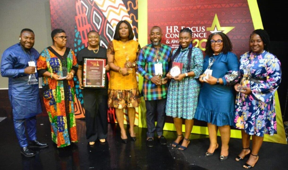 MTN GHANA WINS SIX AWARDS, MAINTAINED IN HR FOCUS HALL OF FAME