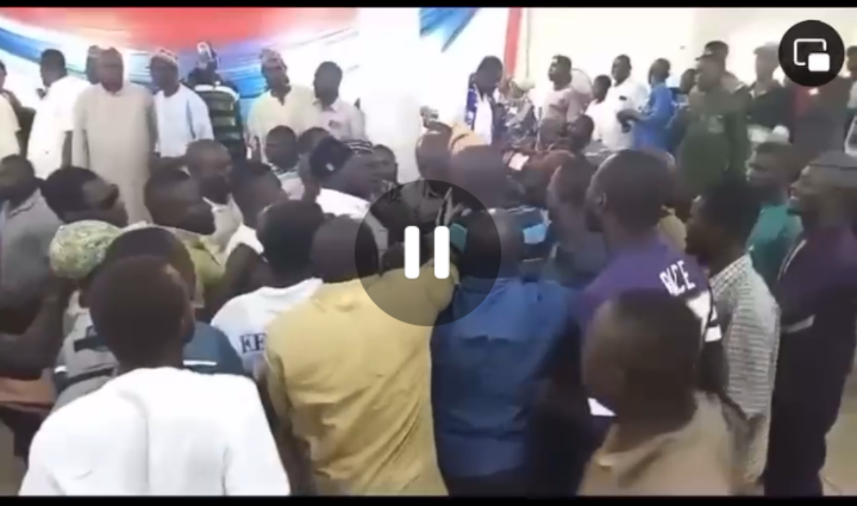Video:SHOWDOWN IN SAGNARIGU AS CONSTITUENCY CHAIRMAN CLASHES WITH KENNEDY AGYAPONG