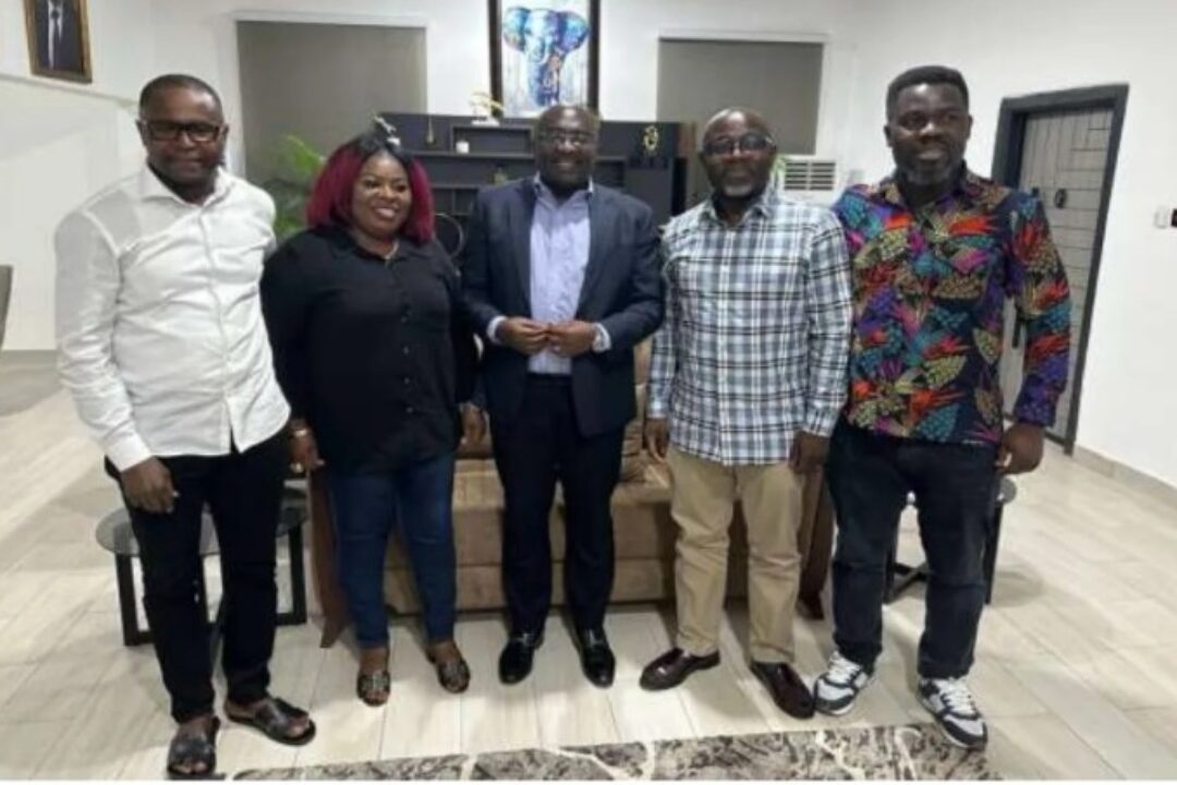 Nov.4 Presidential Primaries:NPP-UK declares support for Dr. Bawumia