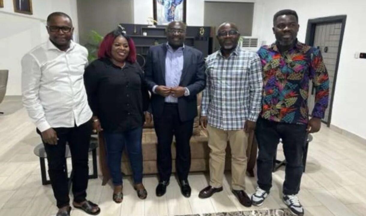 Nov.4 Presidential Primaries:NPP-UK declares support for Dr. Bawumia