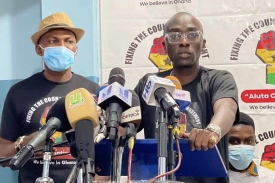 AIRBUS SAGA:Group Notifies Police To Picket At Mahama’s Office On Oct. 12