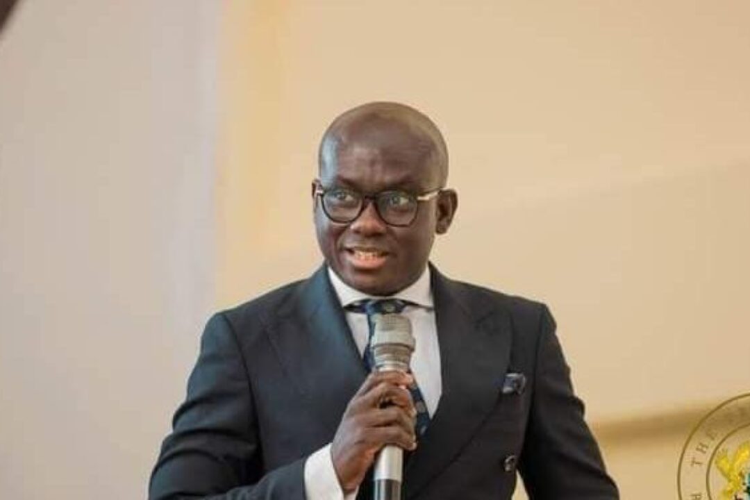 Disregard NDC’s baseless and unmeritorious accusations against me – Godfred Dame tells Ghanaians