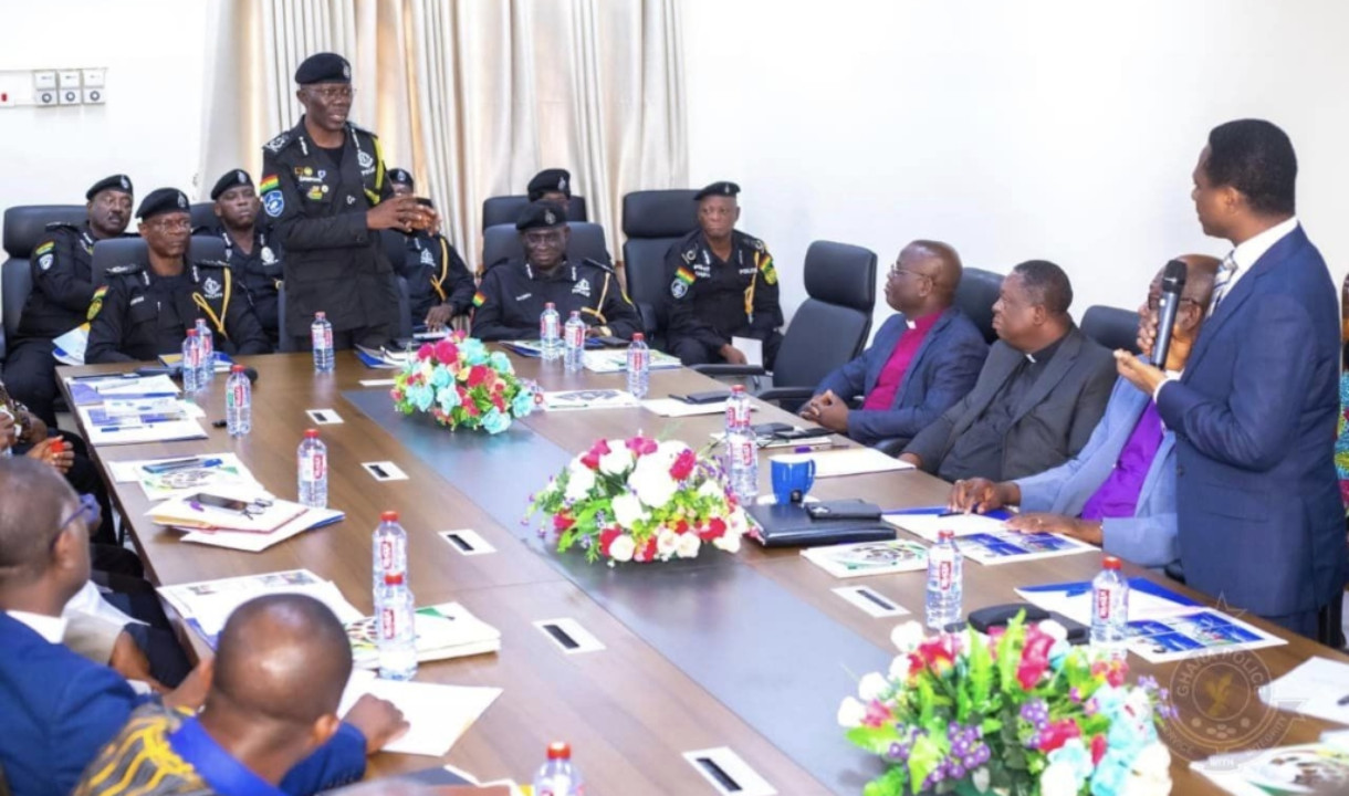 Police extortion: Act is shameful, speak into the conscience of your men – Peace Council to IGP