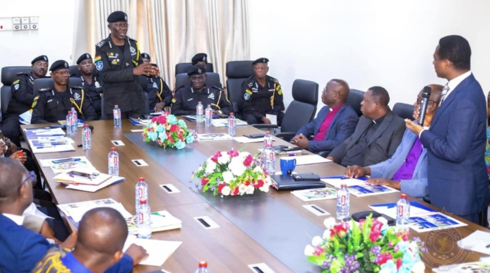 Police extortion: Act is shameful, speak into the conscience of your men – Peace Council to IGP