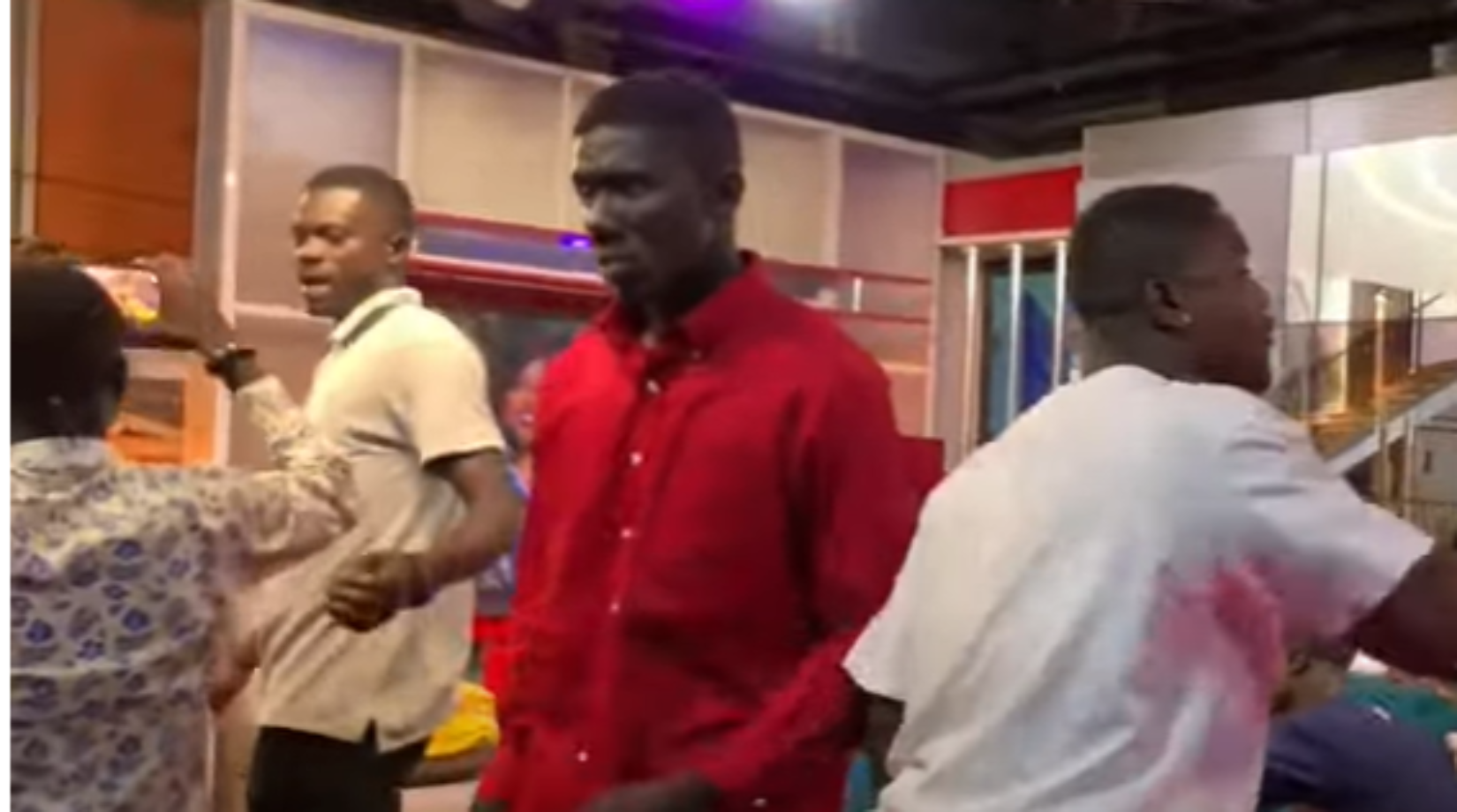 Spotlight on why NPP ‘hooligans’ stormed UTV studio and disrupted live show
