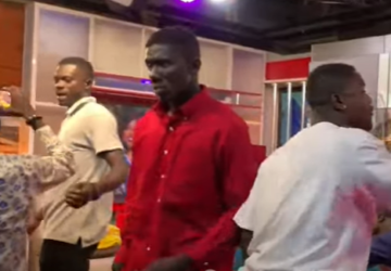 Spotlight on why NPP ‘hooligans’ stormed UTV studio and disrupted live show