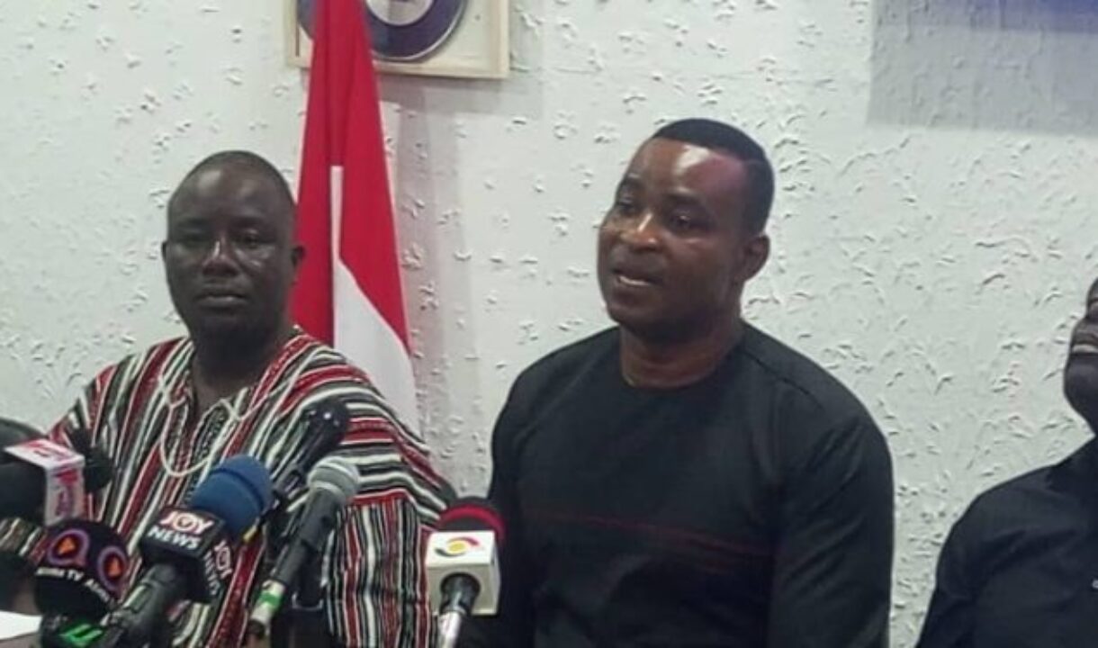 Chairman Wontumi justifies removal of Alan’s posters from NPP offices