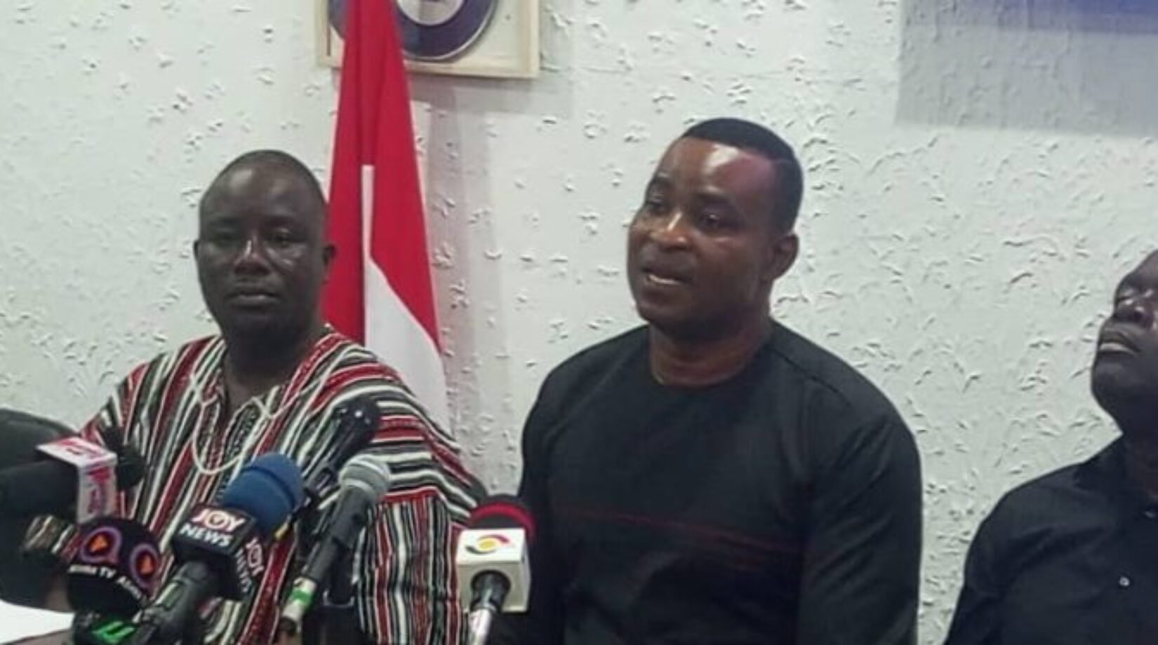 Chairman Wontumi justifies removal of Alan’s posters from NPP offices
