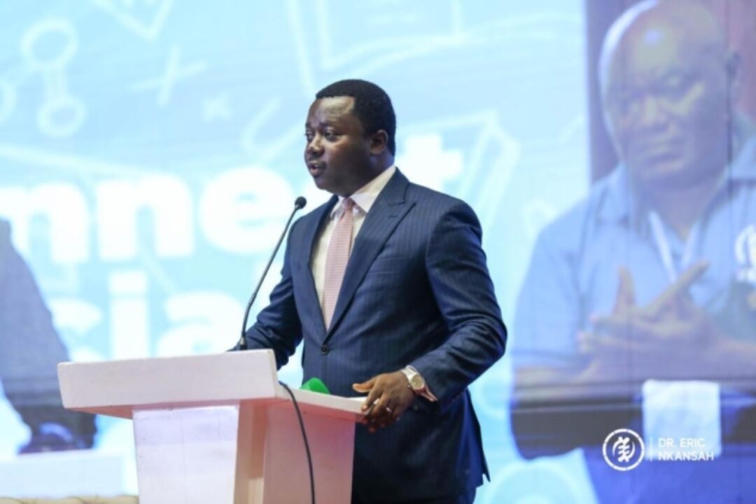 Ntim ‘Mahama is by far the biggest threat to Ghana’s progress’ –Rev. Ntim ...