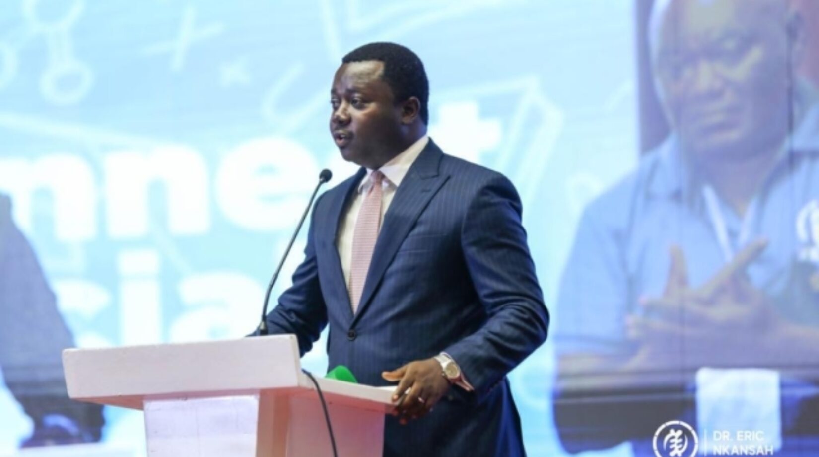 ‘Mahama is by far the biggest threat to Ghana’s progress’ –Rev. Ntim Fordjour declares