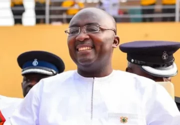 2024 Polls:E-Levy will be abolished if I’m voted into power – Dr Bawumia declares