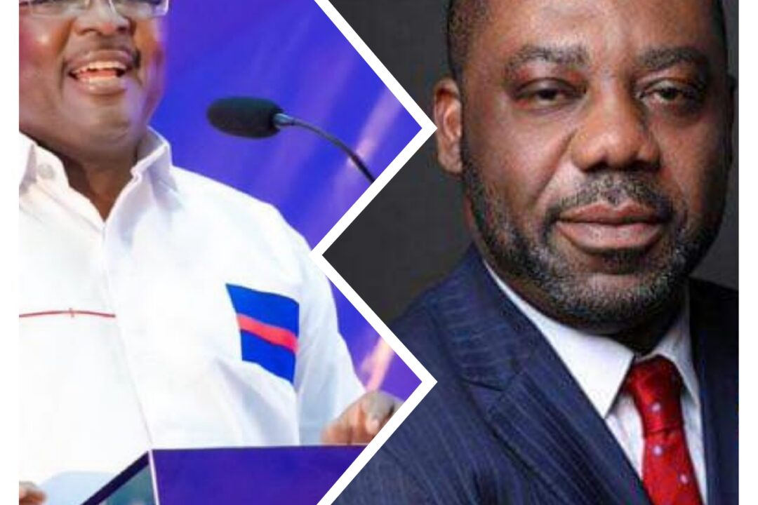 Opinion:NAPO AS RUNNING MATE TO DMB