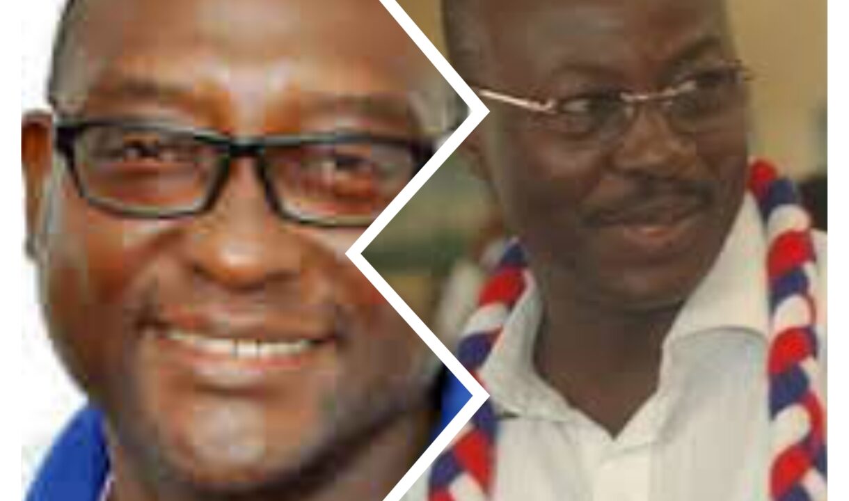 NPP Sacks Yaw Buaben Asamoa, Nana Ohene Ntow and  Others from the Party For endorsing Alan