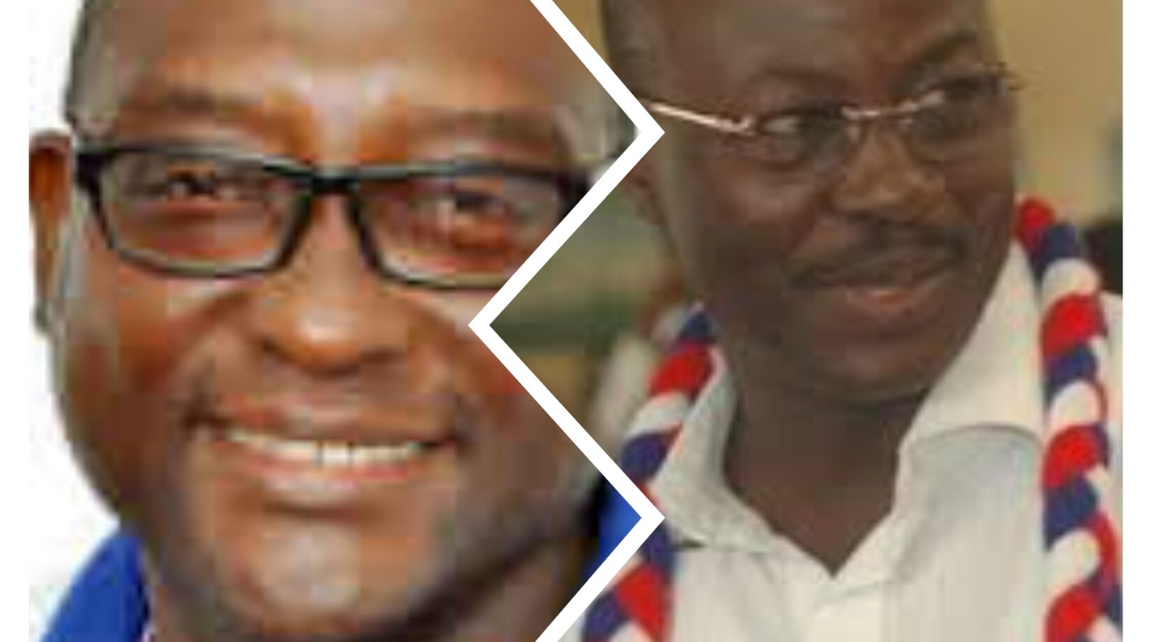 NPP Sacks Yaw Buaben Asamoa, Nana Ohene Ntow and Others from the Party For endorsing Alan