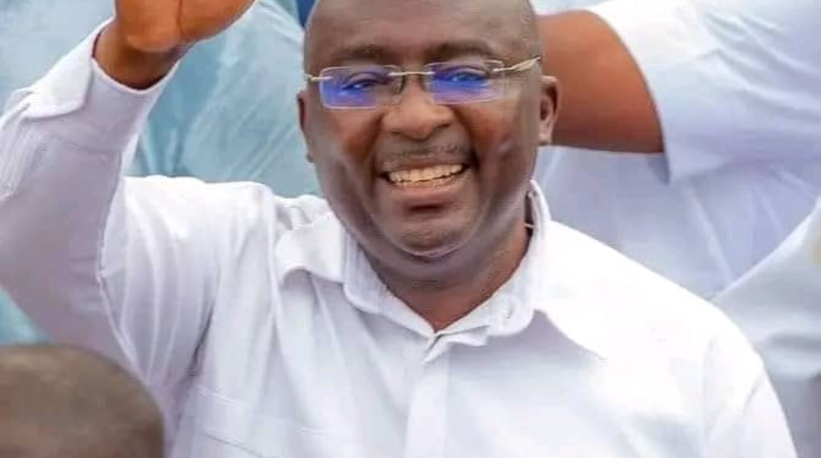 I shall not disappoint Ghanaians – Dr. Bawumia promises