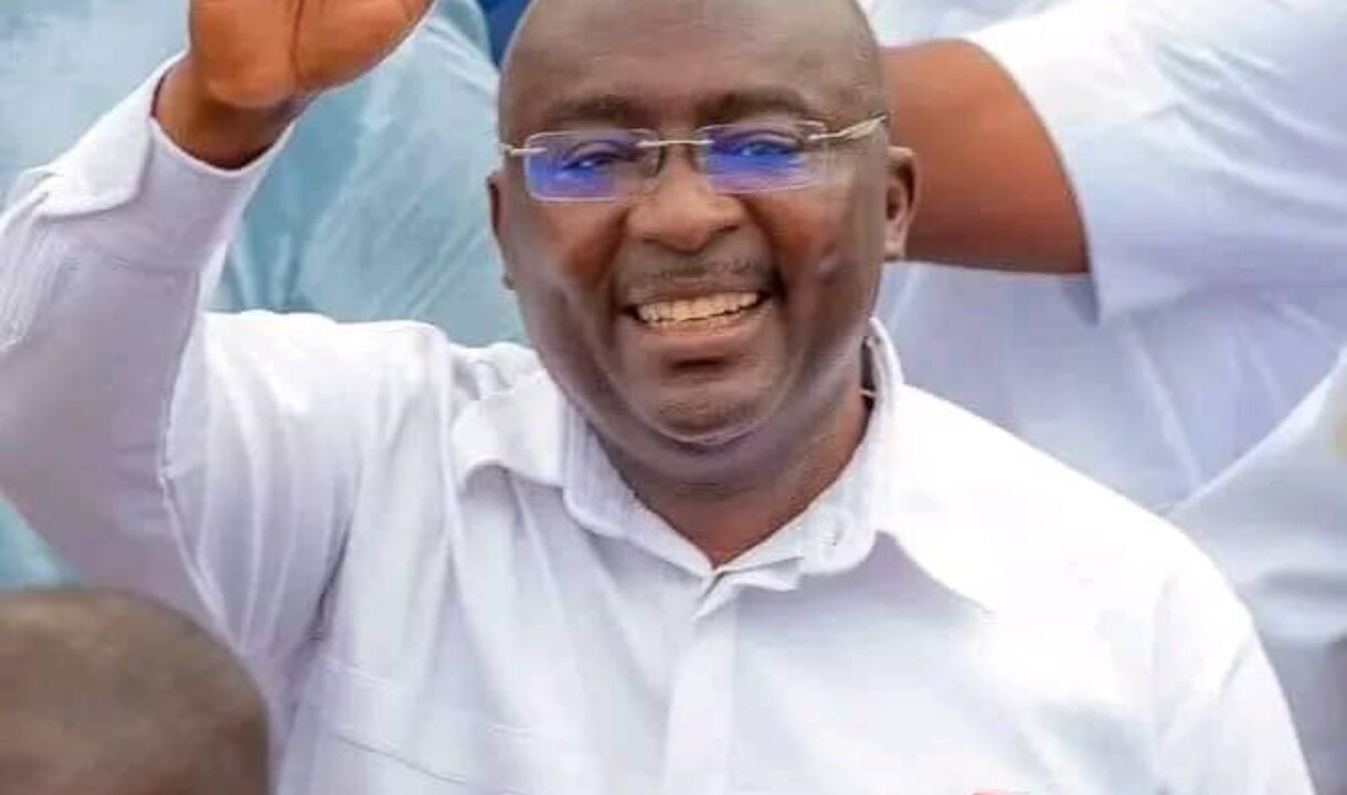 BARBARA MAKARA-MACCUGEN APPEALS FOR 100% VOTE FOR DR BAWUMIA AT FANTEAKWA NORTH