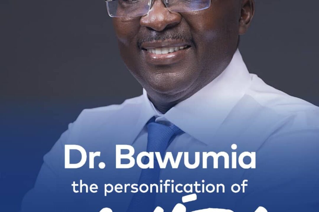 Kofi Bentil writes, Mahmud my brother , Good luck in the coming Primary.