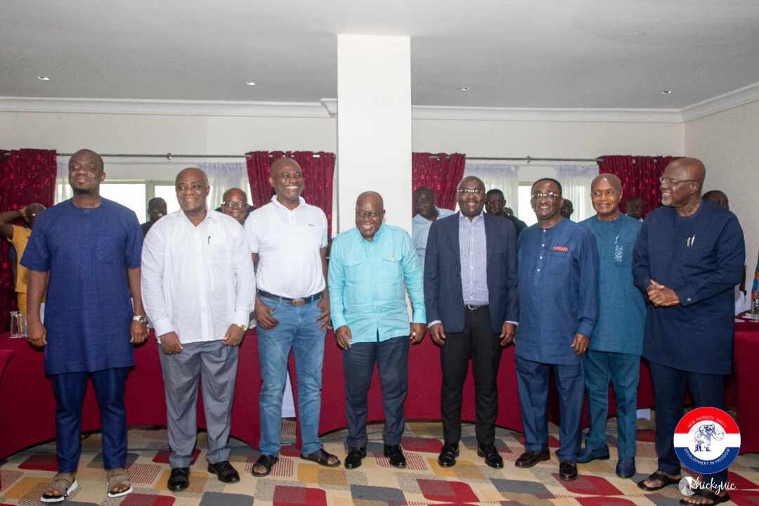 NPP will come out from November 4 election stronger – Justin Kodua declares