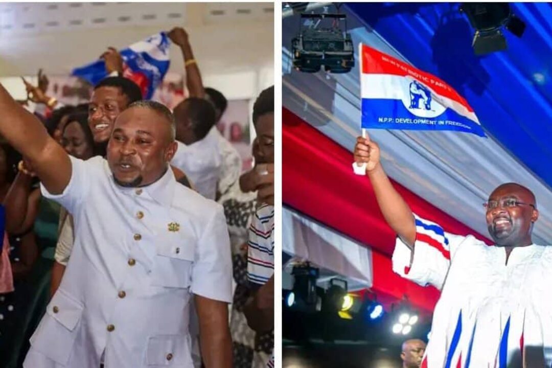 VICTORY FOR NPP IN 2024 IS A MUST-Sir John declares…as he Sends Congratulatory message to Dr.Bawumia