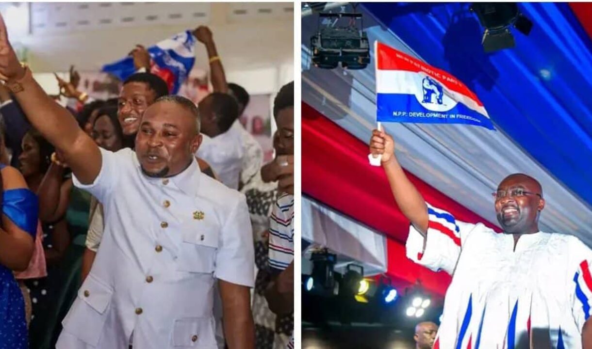 VICTORY FOR NPP IN 2024 IS A MUST-Sir John declares…as he Sends Congratulatory message to Dr.Bawumia
