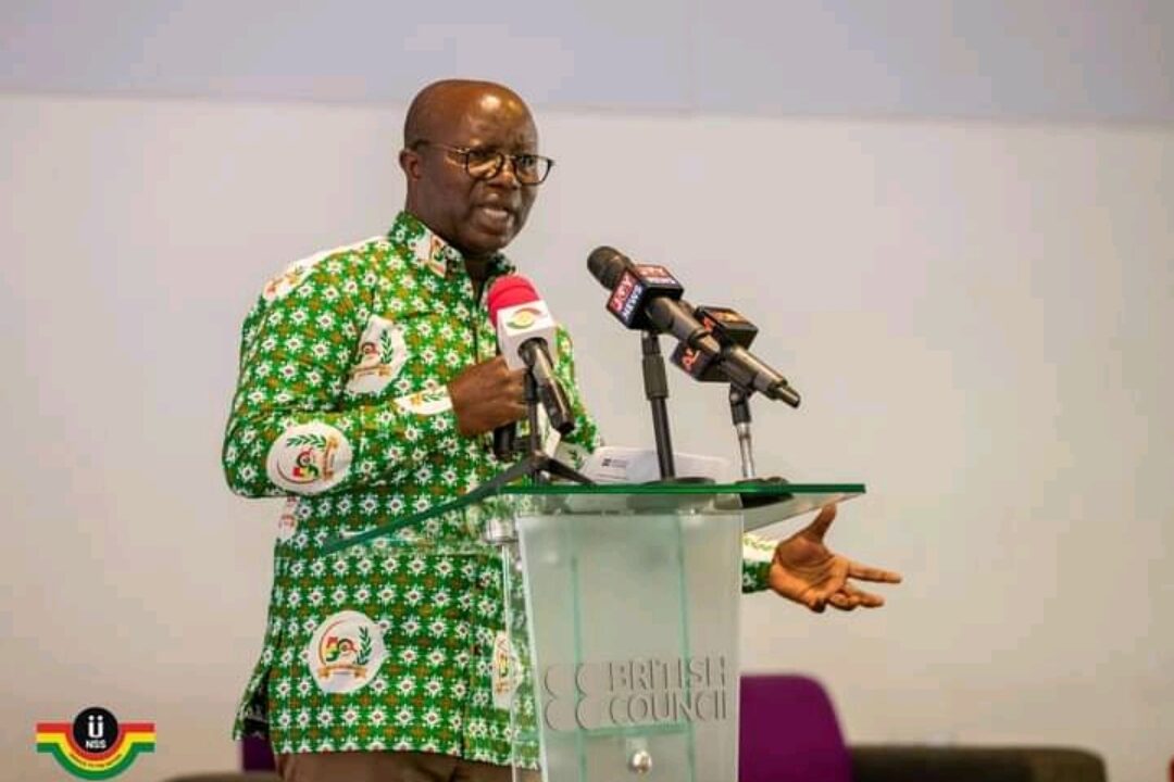 NSS Signs MOU With British Council and NYA