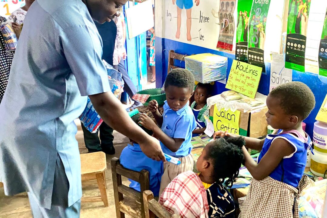 Play-based pedagogies impacting positively on the nation’s education system