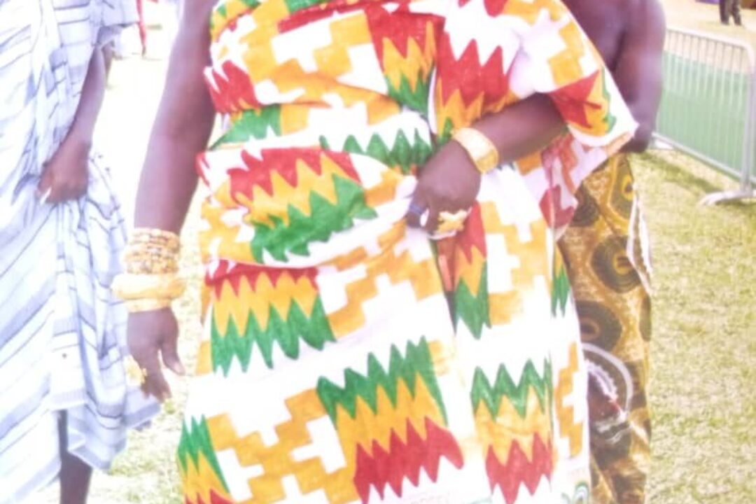 Kwaprahene Marks 47 Years on the Stool