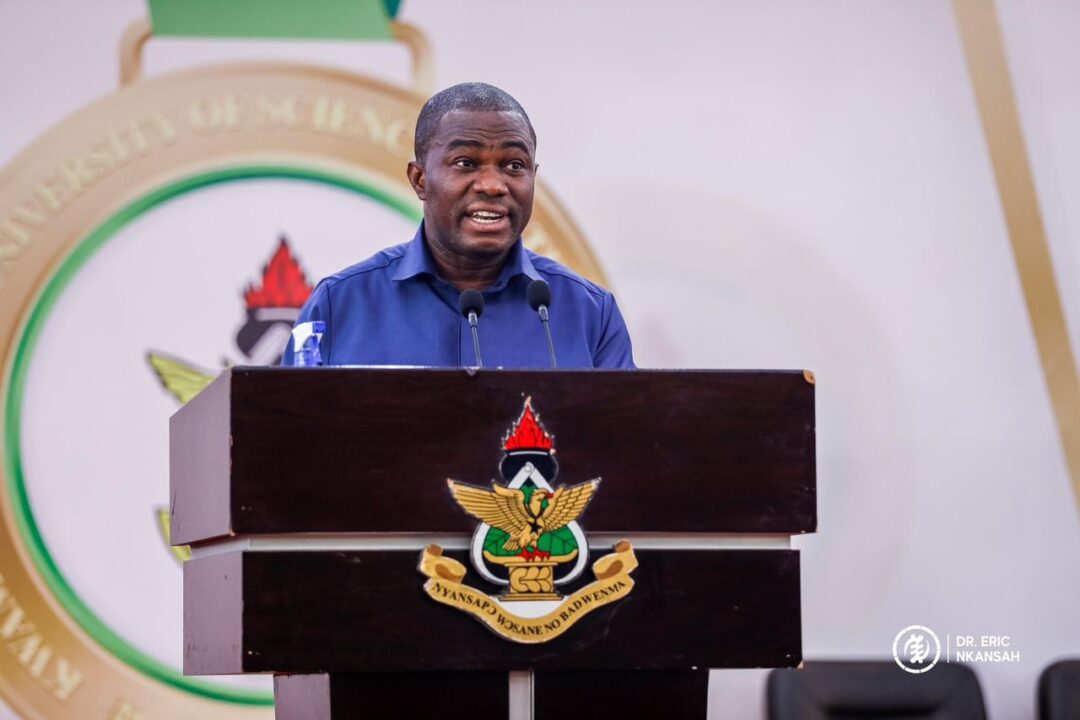 Take advantage of technological transformation agenda – GES boss urges tertiary students