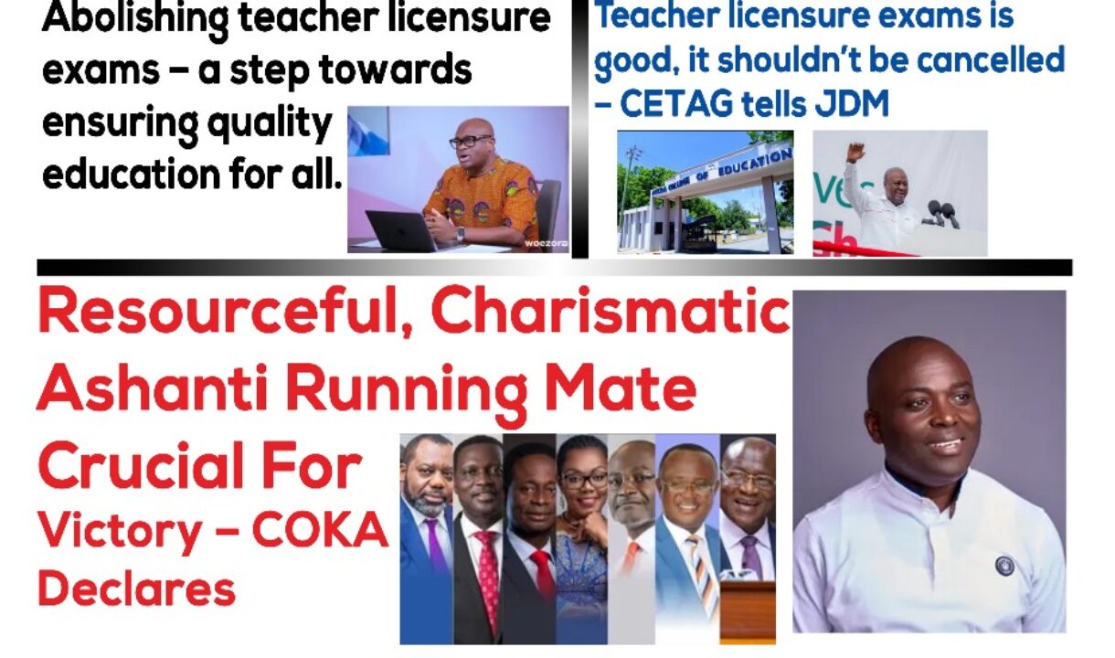 Wednesday 22nd November,2023 Edition of The New Trust Newspaper