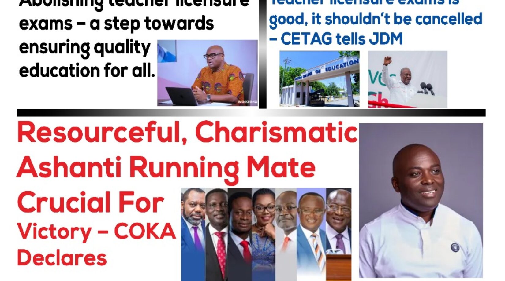 Wednesday 22nd November,2023 Edition of The New Trust Newspaper