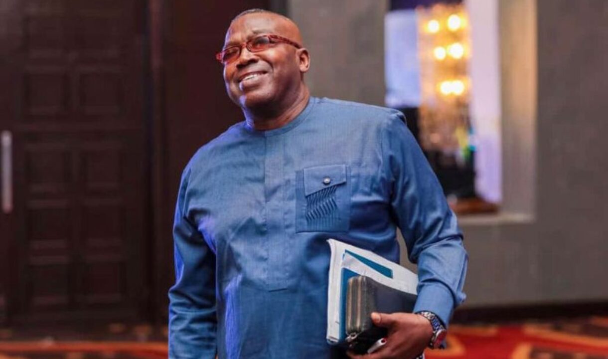 2024 Polls: Bawumia to choose Ghana Gas CEO as running mate?