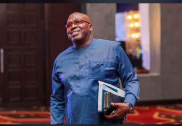 2024 Polls: Bawumia to choose Ghana Gas CEO as running mate?