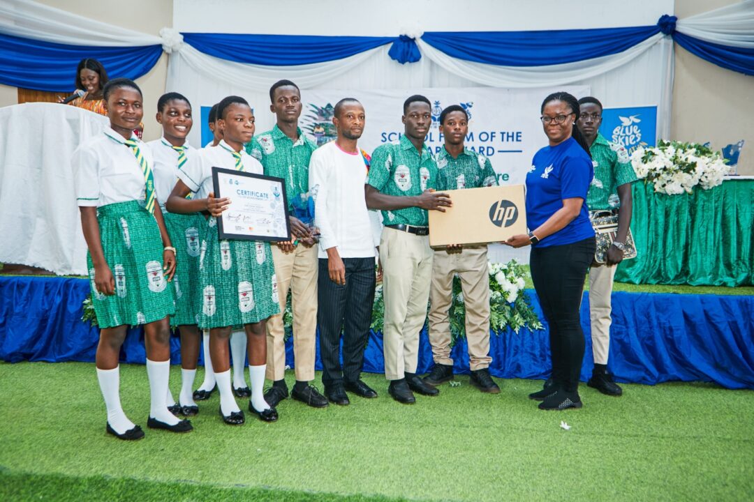 Blues Skies, KIC and partners announce winners of the 2023 School Farm Awards