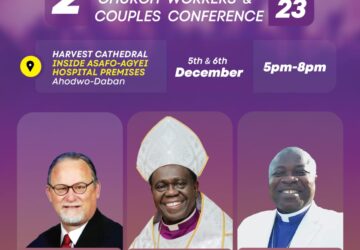 All is Set for 2 Days Church Workers and Couples’ Conference 2023 by Great Eternal Harvest Int. Ministry