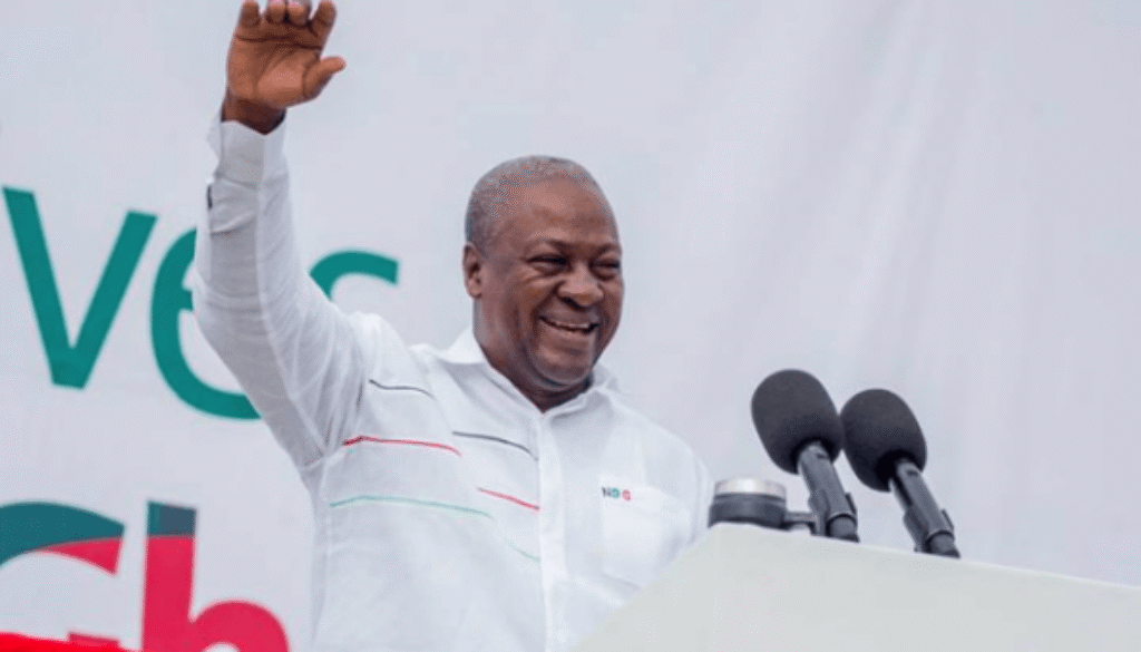 John-Mahama
