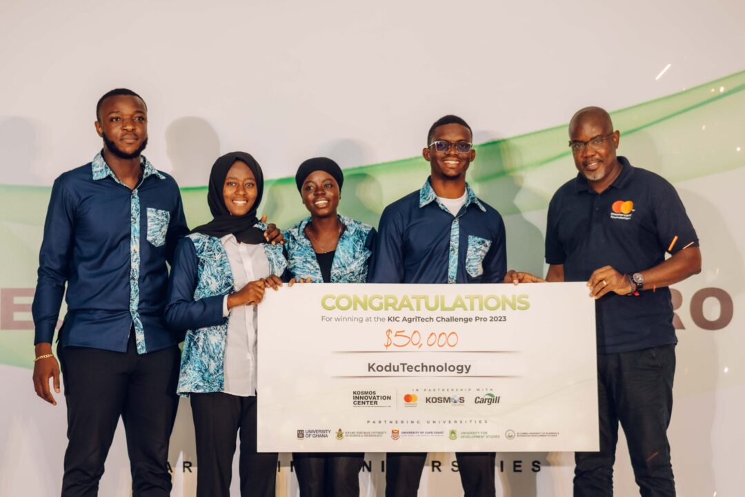 KIC announces call for applications for the 2024 AgriTech Challenge Pro program