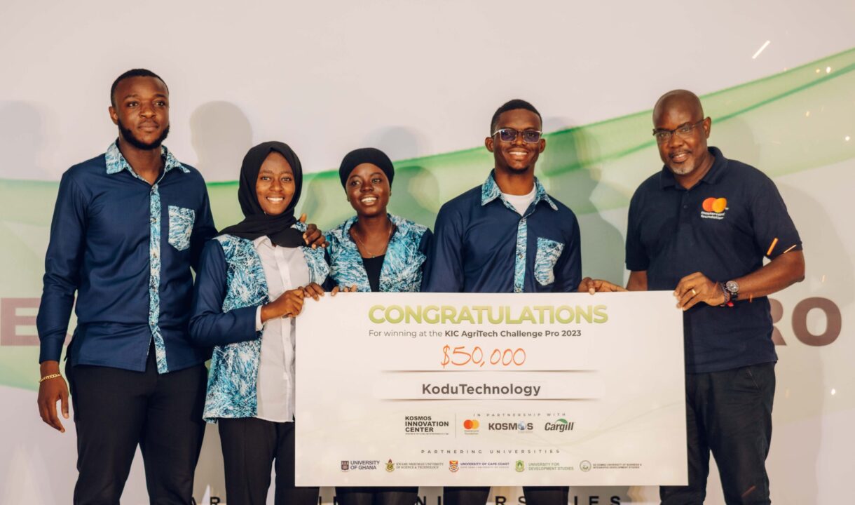 KIC announces call for applications for the 2024 AgriTech Challenge Pro program