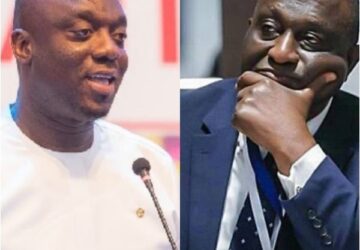 Any Member Supporting Alan K “No Longer Part of Us” – Justin Kodua clears Air