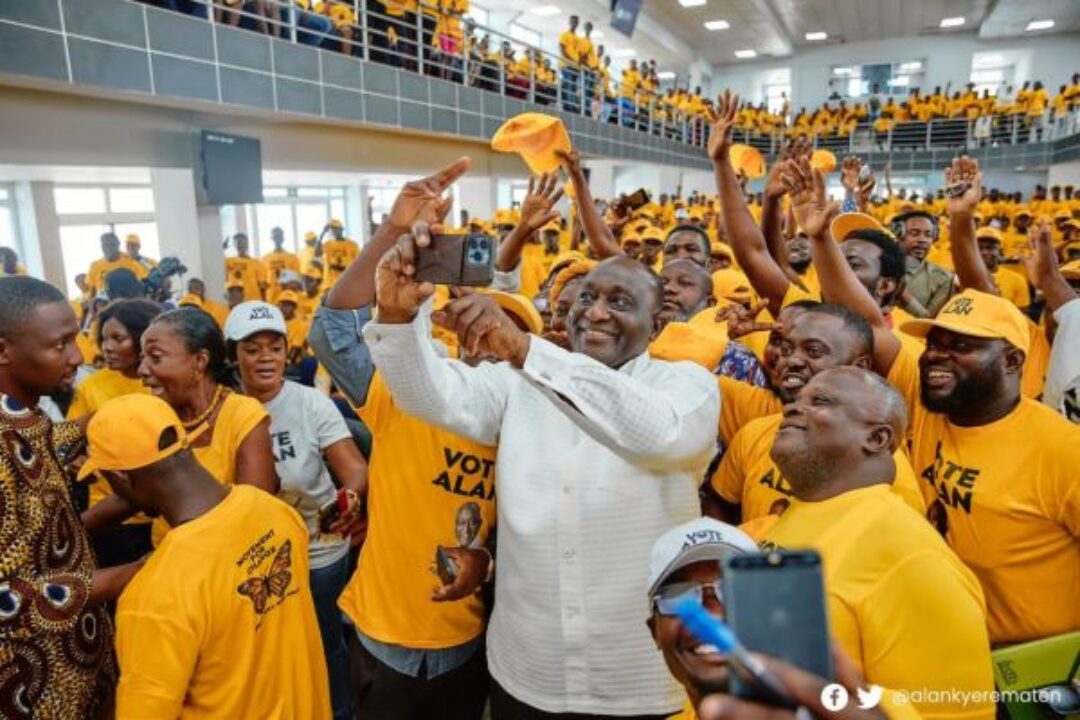 Movement for Change rejects calls for Alan to rejoin NPP ahead of 2028 elections