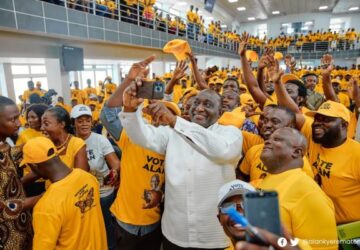 Movement for Change rejects calls for Alan to rejoin NPP ahead of 2028 elections