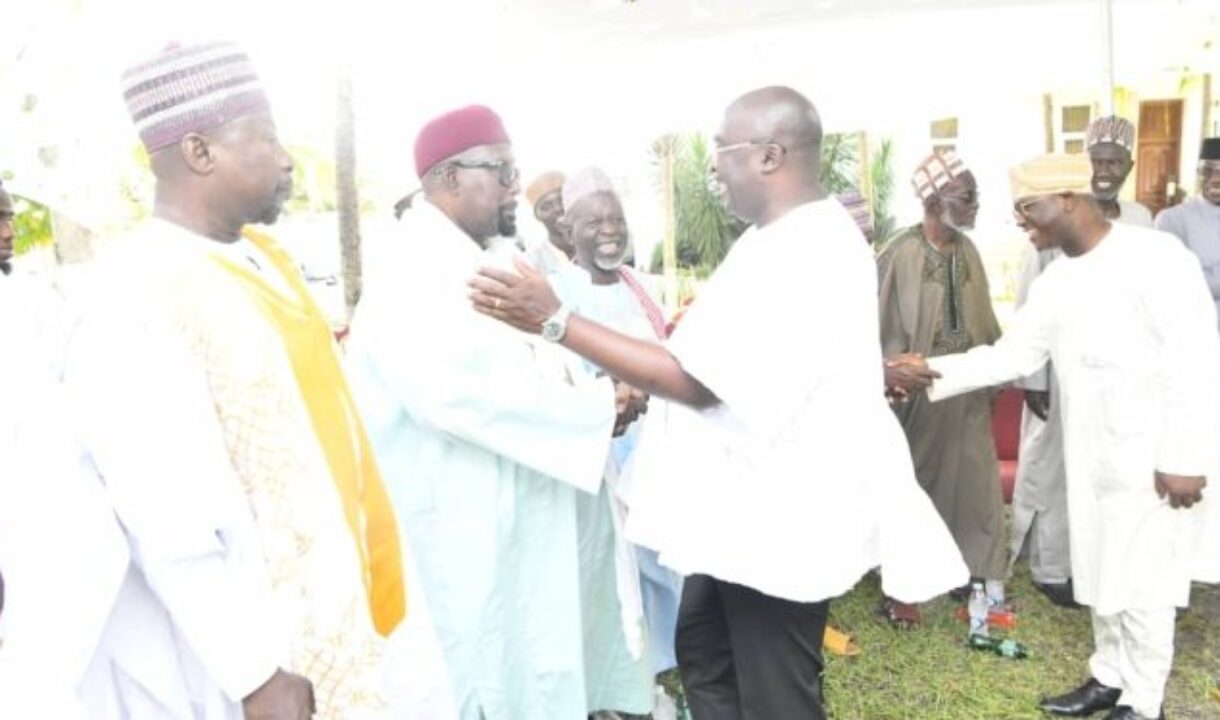 Ahead of 2024 Polls:I’ll be president for all; Poverty doesn’t know political or religious affiliations – Bawumia declares