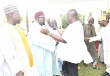 Ahead of 2024 Polls:I’ll be president for all; Poverty doesn’t know political or religious affiliations – Bawumia declares