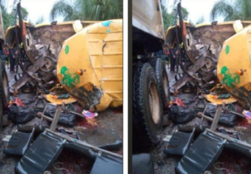 6 perish in road crash at Asanso near Asnate-Bekwai