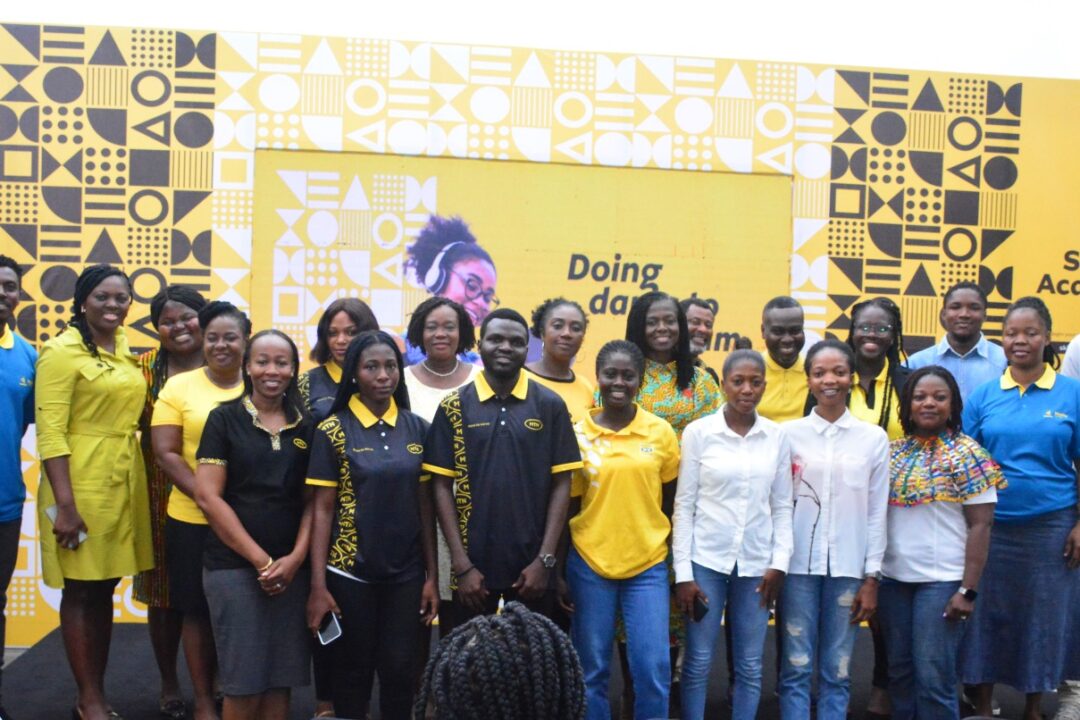 MTN SKILLS ACADEMY TO TRAIN OVER 100,000 YOUTH IN DIGITAL SKILLS