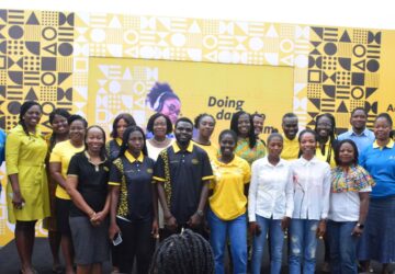 MTN SKILLS ACADEMY TO TRAIN OVER 100,000 YOUTH IN DIGITAL SKILLS
