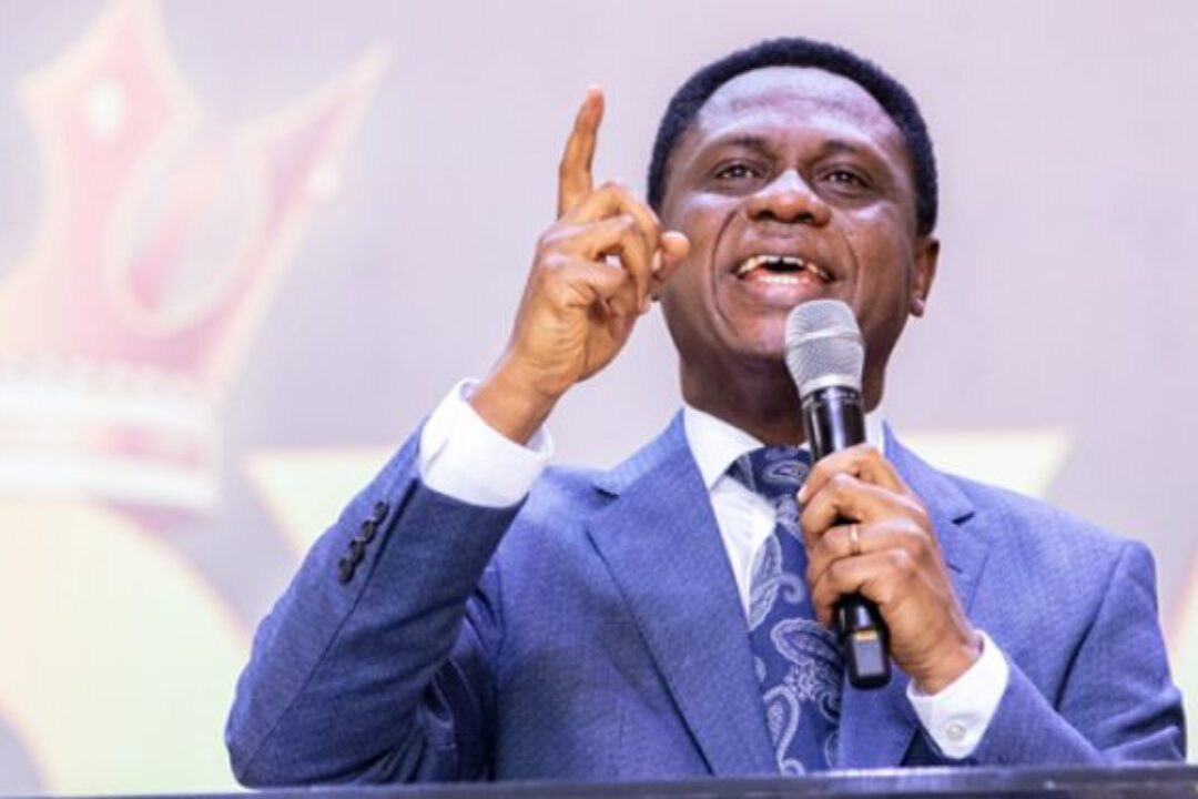 2024 Polls:Watch Video why Apostle Eric Nyamekye,COP Chairman is trending on social media