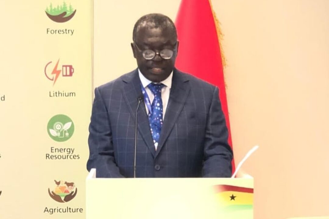 Ghana’s REDD+ inclusion efforts recognized globally – Hon. Benito Owusu Bio