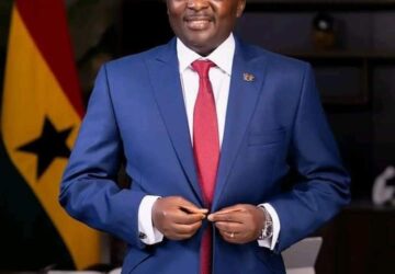 Don’t let anyone denigrate your achievements – Dr. Bawumia to 2023 WASSCE students