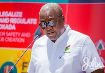 I’ll review Free SHS within 100 days – Mahama declares ahead of 2024 Polls